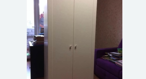 Сборка шкафа. Новокузнецк